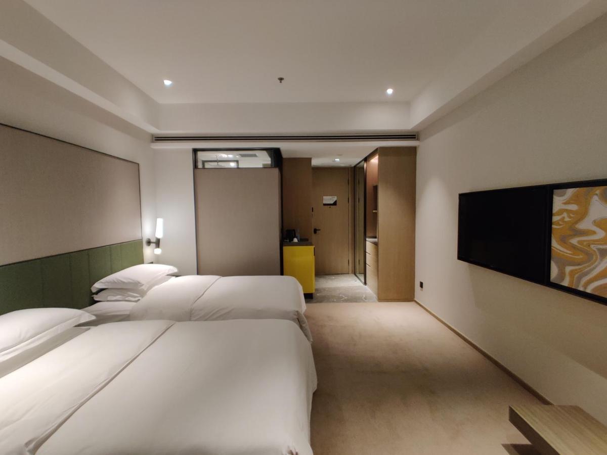 Empark Grand Hotel Kunming Exterior foto