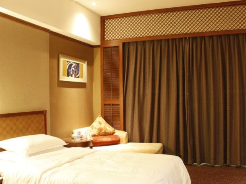 Empark Grand Hotel Kunming Exterior foto