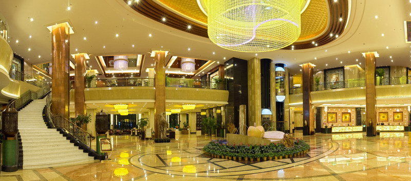Empark Grand Hotel Kunming Interior foto