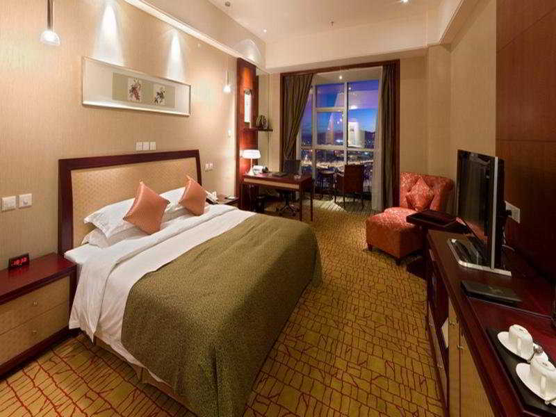 Empark Grand Hotel Kunming Habitación foto